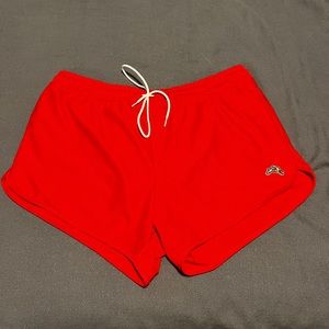 Tracksmith Van Court shorts